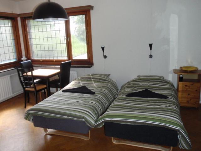 Gustav Bed & Kitchenette Hotel Gothenburg Room photo